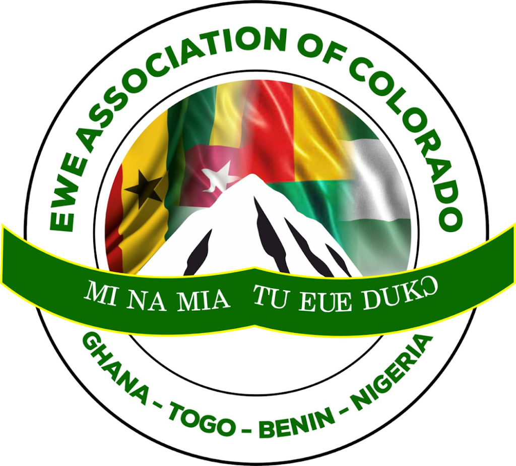 Ewe Association of Colorado emblem